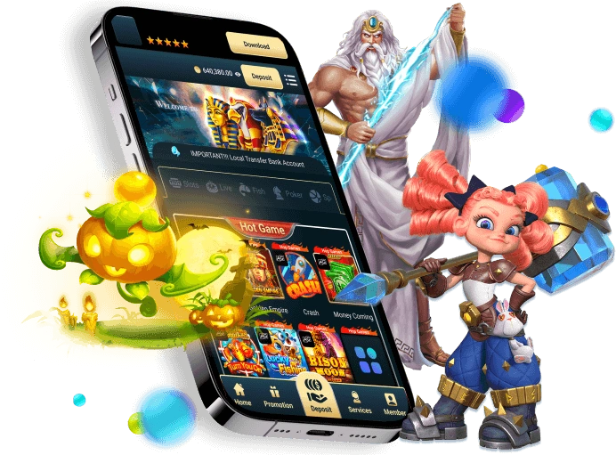 Tổng quan trò chơi Nổ Hũ Jackpot tại Kwin