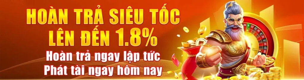 Ưu đãi chào mừng Kwin cho thành viên mới